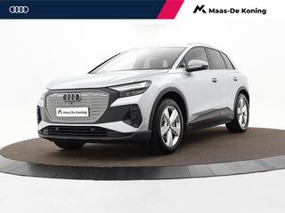 AUDI Q4 e-tron 40 204pk Advanced edition 77 kWh � SOH 97,1 � Camera � Apple/Android Car Play  � Navigatie � Dodehoek Detectie � 19'' Inch �