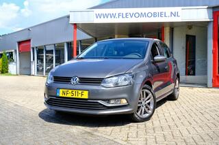 VOLKSWAGEN POLO 1.2 TSI Comfortline 5-drs Airco|CarPlay|Cruise|LMV