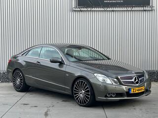 MERCEDES-BENZ E-KLASSE Coup� 250 CDI Elegance, Clima, Cruise, Automaat