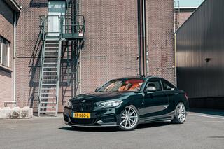 BMW 2-SERIE Coup� M235i xDrive | 388PK | Veel upgrades | Concaver