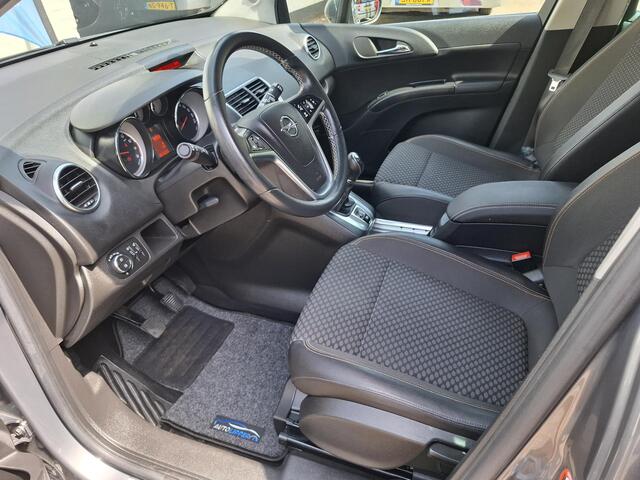 Opel Meriva 1.4 Turbo Cosmo All Seasonbanden | Trekhaak | e APK bij aflevering