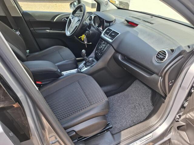 Opel Meriva 1.4 Turbo Cosmo All Seasonbanden | Trekhaak | e APK bij aflevering
