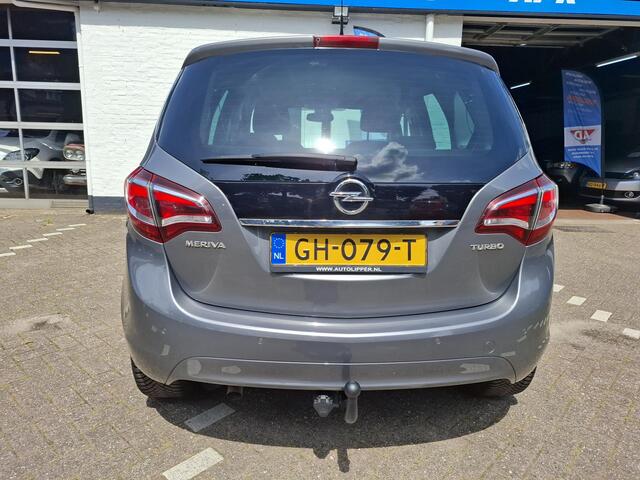 Opel Meriva 1.4 Turbo Cosmo All Seasonbanden | Trekhaak | e APK bij aflevering