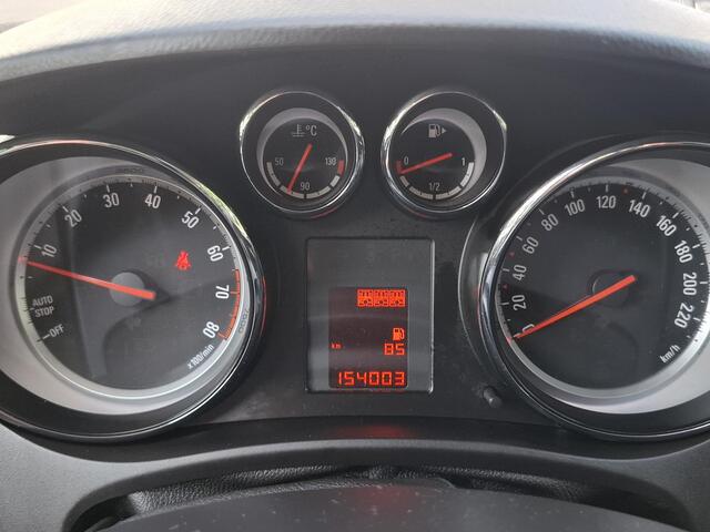 Opel Meriva 1.4 Turbo Cosmo All Seasonbanden | Trekhaak | e APK bij aflevering