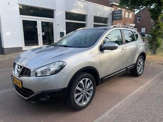 NISSAN QASHQAI 2.0 Tekna / Automaat / Pano / navi / 360 / trekhaak / zeer mooi