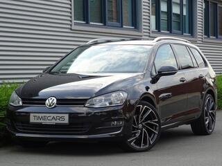 VOLKSWAGEN GOLF Variant 7 1.2 TSI 110 PK Lounge Carplay PDC