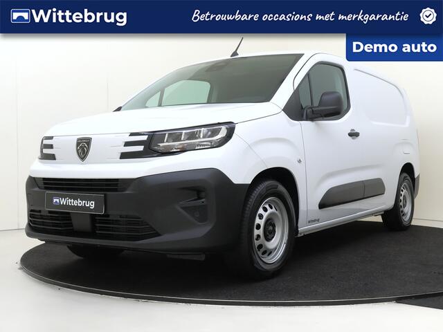 Peugeot Partner e-Partner 136 L2 50 kWh NRM DEMO DEMO DEAL 