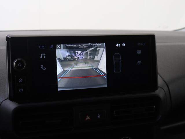 Peugeot Partner e-Partner 136 L2 50 kWh NRM DEMO DEMO DEAL 