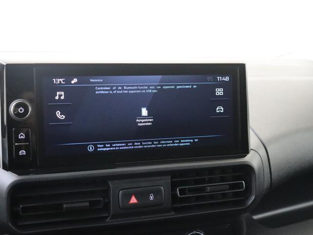 Peugeot Partner e-Partner 136 L2 50 kWh NRM DEMO DEMO DEAL 