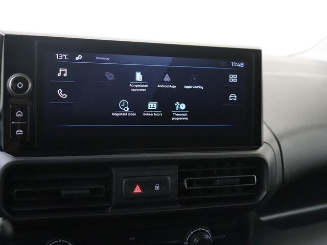 Peugeot Partner e-Partner 136 L2 50 kWh NRM DEMO DEMO DEAL 
