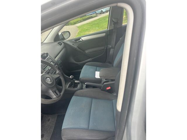 Volkswagen Golf 2011  1.6 TDI BlueMotion  LMV  ELEC. RAMEN  AIRCO