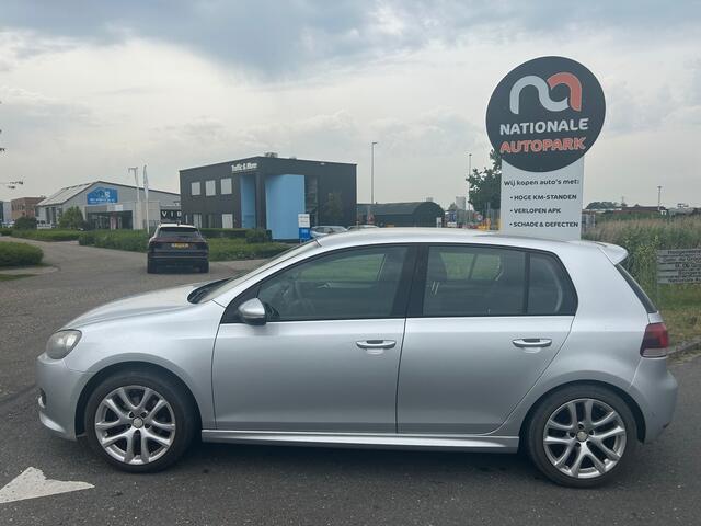 Volkswagen Golf 2011  1.6 TDI BlueMotion  LMV  ELEC. RAMEN  AIRCO
