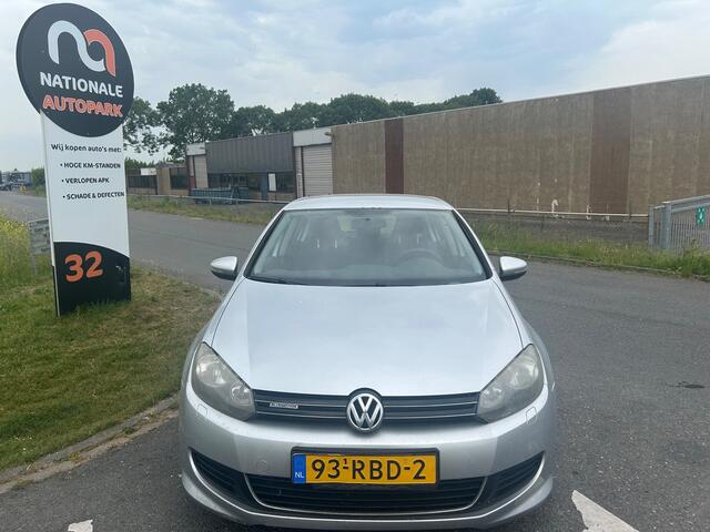 Volkswagen Golf 2011  1.6 TDI BlueMotion  LMV  ELEC. RAMEN  AIRCO