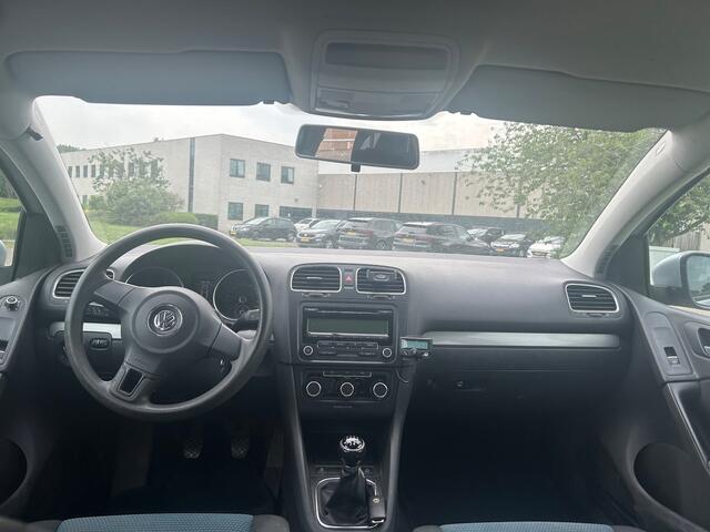 Volkswagen Golf 2011  1.6 TDI BlueMotion  LMV  ELEC. RAMEN  AIRCO