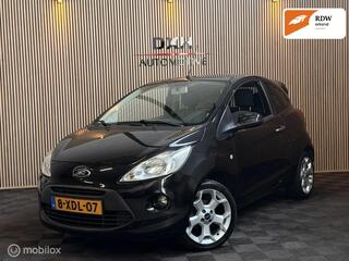 FORD KA 1.2 Titanium X start/stop 2eEIGNR! Org.NL PANO AIRCO