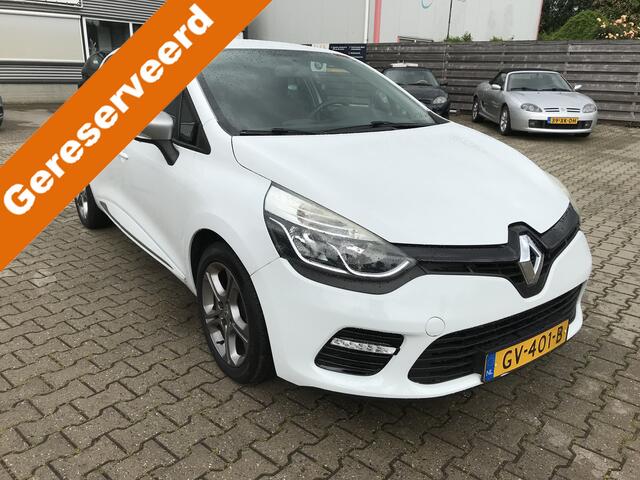 Renault Clio 0.9 TCe Expression
