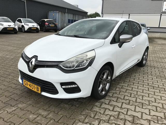 Renault Clio 0.9 TCe Expression