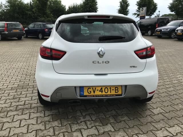 Renault Clio 0.9 TCe Expression