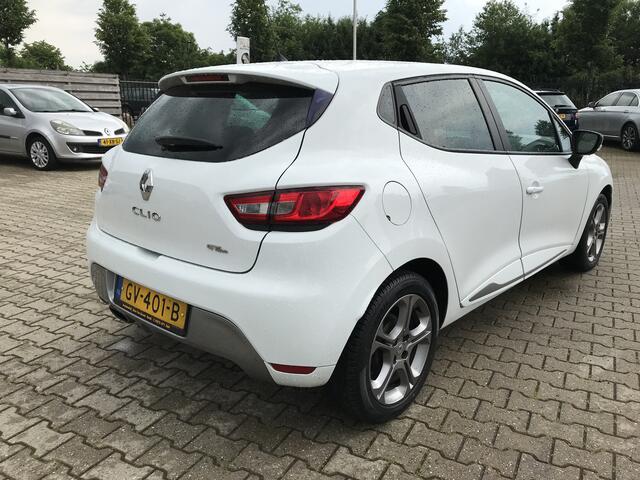 Renault Clio 0.9 TCe Expression