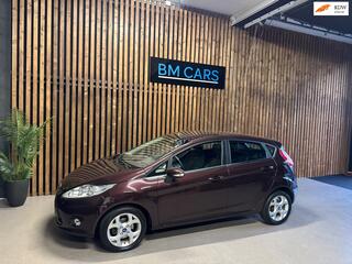 Ford Fiesta 1.25 Titanium 5 Deurs, Clima, Lm velgen