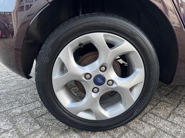 Ford Fiesta 1.25 Titanium 5 Deurs, Clima, Lm velgen