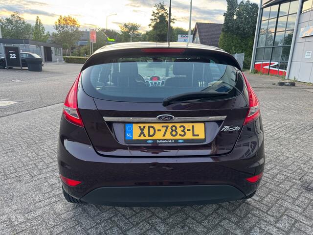 Ford Fiesta 1.25 Titanium 5 Deurs, Clima, Lm velgen