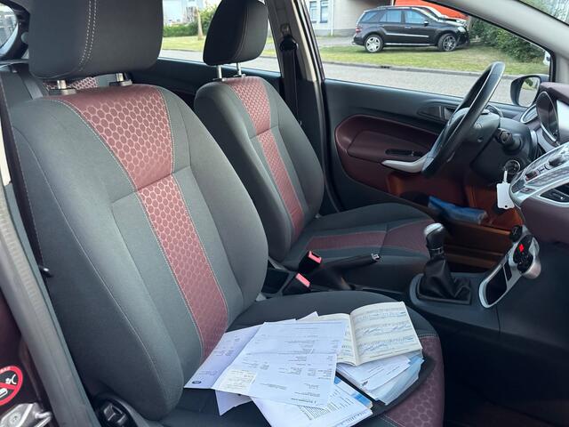 Ford Fiesta 1.25 Titanium 5 Deurs, Clima, Lm velgen