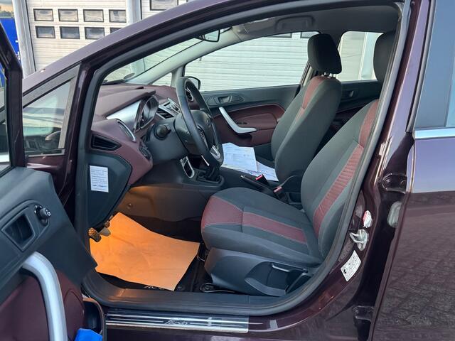 Ford Fiesta 1.25 Titanium 5 Deurs, Clima, Lm velgen