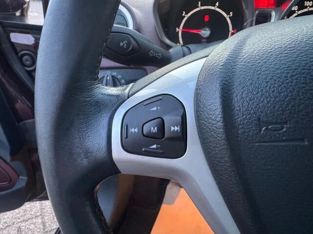 Ford Fiesta 1.25 Titanium 5 Deurs, Clima, Lm velgen