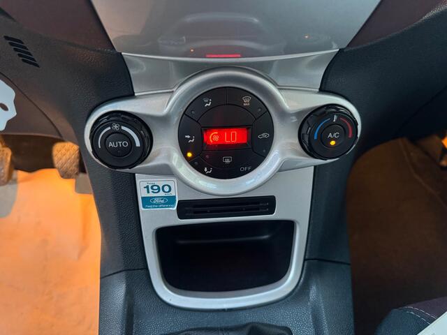 Ford Fiesta 1.25 Titanium 5 Deurs, Clima, Lm velgen