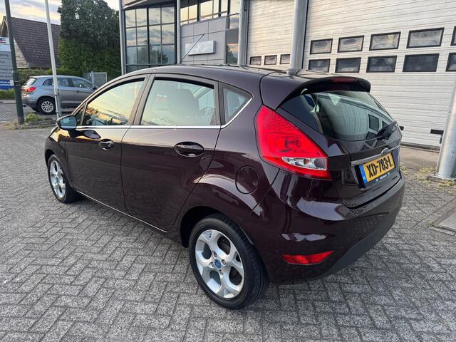 Ford Fiesta 1.25 Titanium 5 Deurs, Clima, Lm velgen