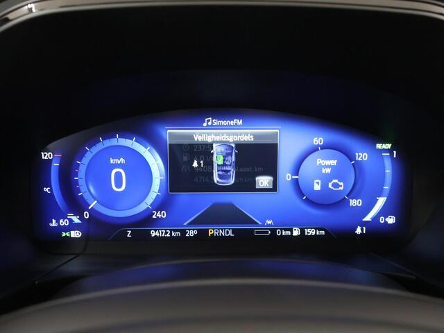 Ford Kuga 2.5 PHEV ST-Line X | SOH 93,1% | Winterpakket | B&O | Elek. Achterklep | Navigatie | Apple Carplay/Android Auto | Keyless Entry/Go | Elek. Achter