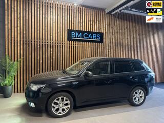 MITSUBISHI OUTLANDER 2.0 PHEV Instyle Schuifdak, Camera, Leer