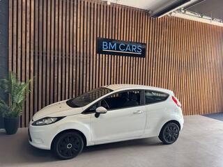FORD FIESTA 1.25 Titanium Airco, Carplay