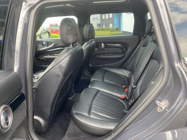 Mini Cooper CLUBMAN Mini 2019  2.0 S Knightsbridge Edition  AUTOMAAT  APK  TOP CAR 