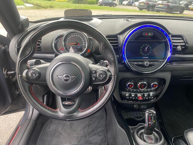 Mini Cooper CLUBMAN Mini 2019  2.0 S Knightsbridge Edition  AUTOMAAT  APK  TOP CAR 