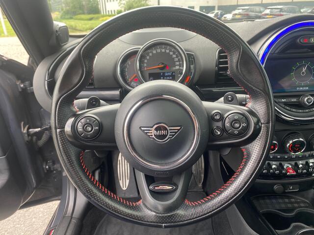 Mini Cooper CLUBMAN Mini 2019  2.0 S Knightsbridge Edition  AUTOMAAT  APK  TOP CAR 