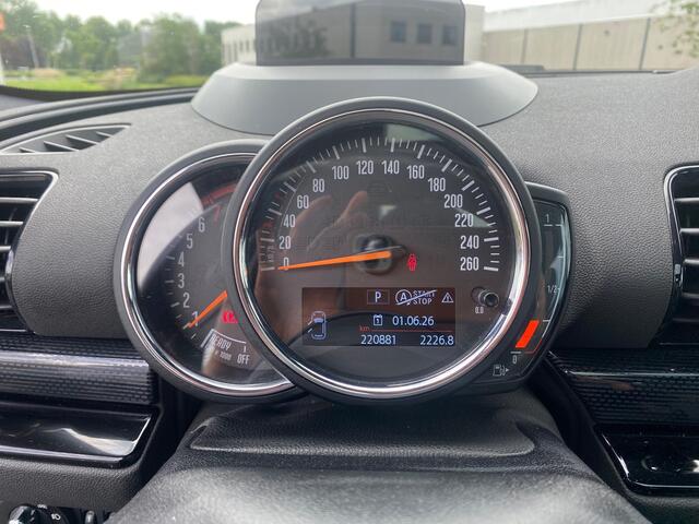 Mini Cooper CLUBMAN Mini 2019  2.0 S Knightsbridge Edition  AUTOMAAT  APK  TOP CAR 