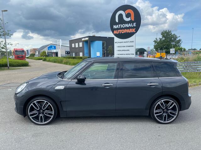 Mini Cooper CLUBMAN Mini 2019  2.0 S Knightsbridge Edition  AUTOMAAT  APK  TOP CAR 