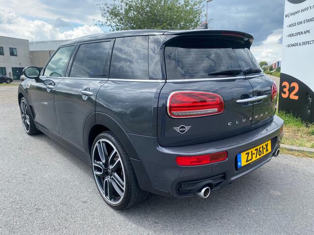 Mini Cooper CLUBMAN Mini 2019  2.0 S Knightsbridge Edition  AUTOMAAT  APK  TOP CAR 