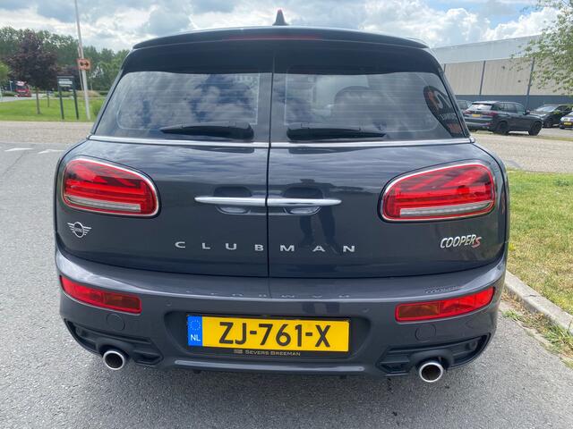 Mini Cooper CLUBMAN Mini 2019  2.0 S Knightsbridge Edition  AUTOMAAT  APK  TOP CAR 