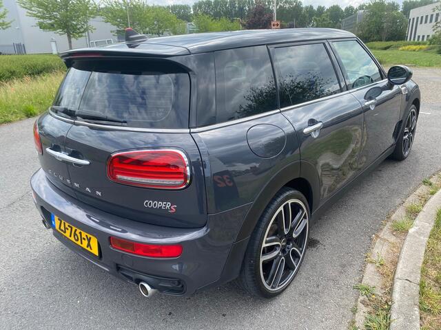 Mini Cooper CLUBMAN Mini 2019  2.0 S Knightsbridge Edition  AUTOMAAT  APK  TOP CAR 