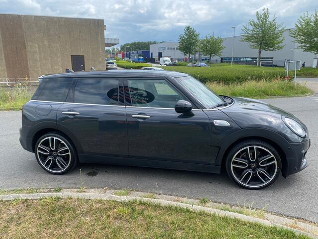 Mini Cooper CLUBMAN Mini 2019  2.0 S Knightsbridge Edition  AUTOMAAT  APK  TOP CAR 