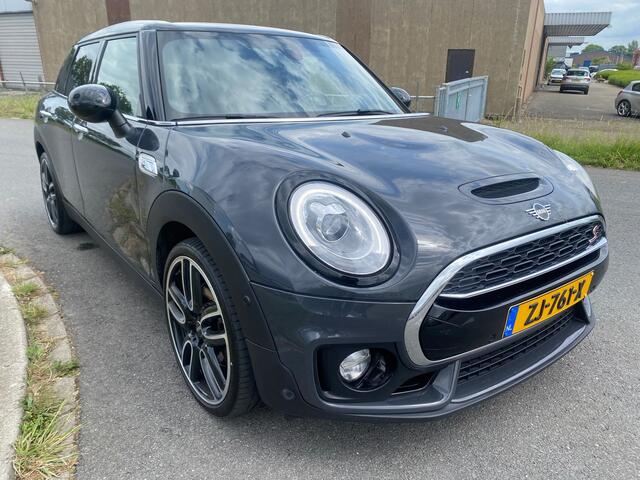 Mini Cooper CLUBMAN Mini 2019  2.0 S Knightsbridge Edition  AUTOMAAT  APK  TOP CAR 