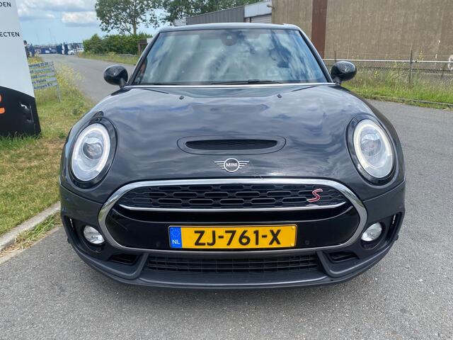 Mini Cooper CLUBMAN Mini 2019  2.0 S Knightsbridge Edition  AUTOMAAT  APK  TOP CAR 