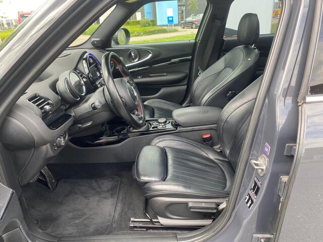 Mini Cooper CLUBMAN Mini 2019  2.0 S Knightsbridge Edition  AUTOMAAT  APK  TOP CAR 