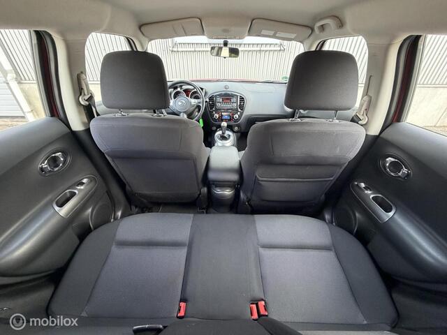 Nissan Juke 1.6 Acenta 2012 / Climate / Trekhaak / Cruisecontrol / Dealeronderhouden NAP