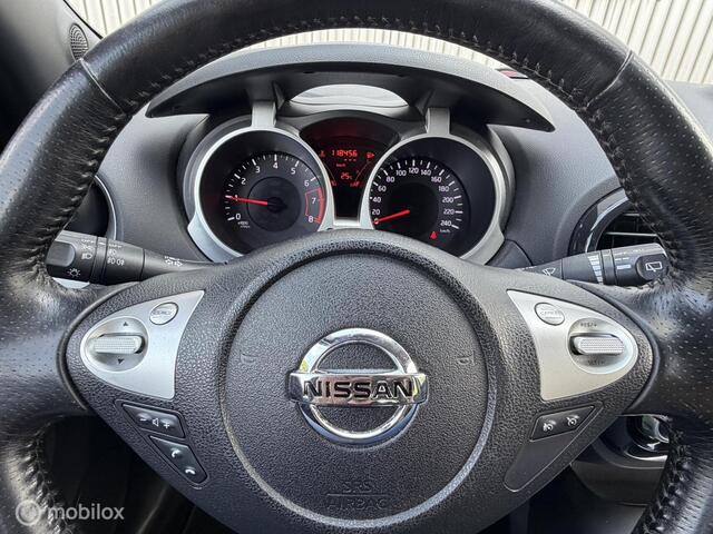 Nissan Juke 1.6 Acenta 2012 / Climate / Trekhaak / Cruisecontrol / Dealeronderhouden NAP