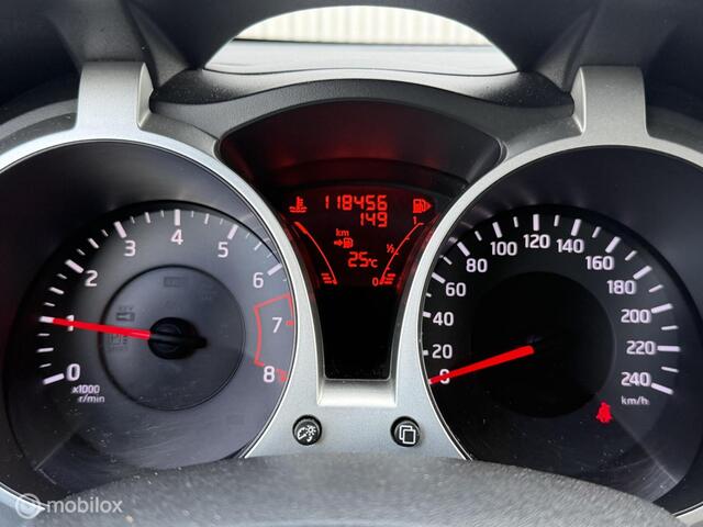 Nissan Juke 1.6 Acenta 2012 / Climate / Trekhaak / Cruisecontrol / Dealeronderhouden NAP