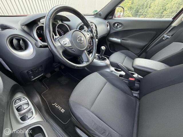 Nissan Juke 1.6 Acenta 2012 / Climate / Trekhaak / Cruisecontrol / Dealeronderhouden NAP